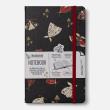 Opakowanie Bookaroo Notatnik Journal A5 - Ćmy