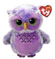 Opakowanie Boos Owllivia - fioletowa sowa 15 cm
