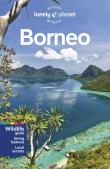 Okładka książki Borneo. Lonely planet