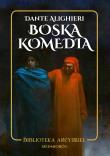 Okładka książki Boska Komedia