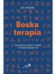 Okładka książki Boska terapia. Przewodnik po wadach, zaletach i...