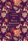 Okładka książki Bracia Karamazow. Edycja elegancka