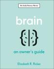 Brain. Autor: Ricker Elizabeth R.. Dadada.pl Okładka książki Brain