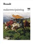 Okładka książki Brandt. Malarstwo