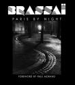 Brassai. Paris by Night. Autor: Paul Morand. Dadada.pl Okładka książki Brassai. Paris by Night