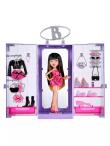 Opakowanie Bratz Closet Playset and Doll