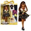 Opakowanie Bratz Stylin Birthdayz Doll - Sasha + T-Shirt