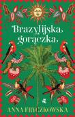 Okładka książki Brazylijska gorączka