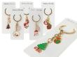 Opakowanie Brelkok metalowy Boże Narodzenie MIX