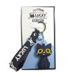 Opakowanie Breloczek z zawieszką 3D Lucky the Black Cat