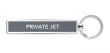 Opakowanie Brelok do kluczy Private Jet Show Offs Keys
