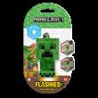 Opakowanie Brelok figurka  3D z latarką  LED Minecraft MC00067