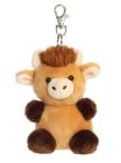 Opakowanie Brelok Highland Cow