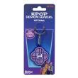 Opakowanie Brelok K-POP Demon Hunters Huntrix KD711193