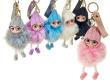 Opakowanie Brelok pluszowy laleczka pluszowa MIX