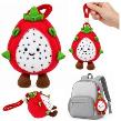 Opakowanie Brelok smoczy owoc pitaya pluszowa 12cm