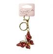 Opakowanie Brelok Sparkle - Motyl czerwony