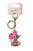Opakowanie Brelok Sparkle - Mysz