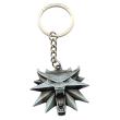 Opakowanie Brelok The Witcher Wiedźmin Wolf Medallion
