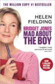 Bridget Jones. Mad About the Boy wer. angielska. Autor: Fielding Helen. Dadada.pl Okładka książki Bridget Jones. Mad About the Boy wer. angielska