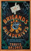 Okładka książki Brigands & Breadknives