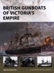 British Gunboats of Victoria's Empire. Autor: Angus Konstam. Dadada.pl Okładka książki British Gunboats of Victoria's Empire