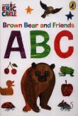 Okładka książki Brown Bear and Friends ABCs