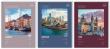 Opakowanie Brulion A4/96k linia Travel Mix (5szt)