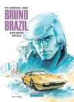 Bruno Brazil T.10 Akta Bruno Brazila. Autor: William Vance, Greg. Dadada.pl Okładka książki Bruno Brazil T.10 Akta Bruno Brazila