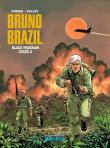 Okładka książki Bruno Brazil T.13 Black program cz.2