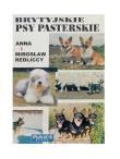 Brytyjskie Psy Pasterskie. Autor: Redliccy Anna i Mirosław. Dadada.pl Okładka książki Brytyjskie Psy Pasterskie