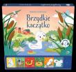 Brzydkie kaczątko. Słucham baśni. Autor: Natalia Kawałko - Dzikowska. Dadada.pl Okładka książki Brzydkie kaczątko. Słucham baśni