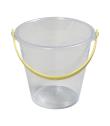 Opakowanie Bucket transparent 14cm