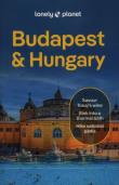 Okładka książki Budapest & Hungary