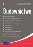 Budownictwo - ujednolicone przepisy. Autor:   Praca zbiorowa. Dadada.pl Okładka książki Budownictwo - ujednolicone przepisy
