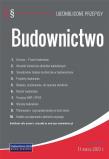 Budownictwo - ujednolicone przepisy. Autor: praca zbiorowa. Dadada.pl Okładka książki Budownictwo - ujednolicone przepisy