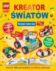 Okładka książki Buduj i baw się. Kreator światów. Książki LEGO®