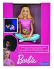Opakowanie Budzik z lampką nocną i efektami dźwiękowymi Barbie Lexibook RL800BB