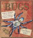 Bugs A Pop-up Journey into the World of Insects, Spiders and Creepy-crawlies wer. angielska. Autor: George McGavin. Dadada.pl Okładka książki Bugs A Pop-up Journey into the World of Insects, Spiders and Creepy-crawlies wer. angielska
