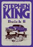 Okładka książki Buick 8. Duże Litery