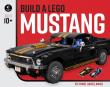 Okładka książki Build a LEGO Mustang