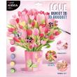 Opakowanie Bukiet 3D: Love Edition KIDEA
