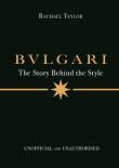 Okładka książki Bulgari: The Story Behind the Style