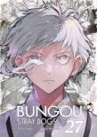 Okładka książki Bungou Stray Dogs. Tom 27
