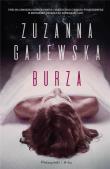 Burza DL. Autor: Zuzanna Gajewska. Dadada.pl Okładka książki Burza DL