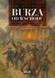 Burza od Wschodu. Wspomnienia z Kijowszczyzny. Autor: Dunin-Kozicka Maria. Dadada.pl Okładka książki Burza od Wschodu. Wspomnienia z Kijowszczyzny