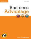 Okładka książki Business Advantage Advanced Teacher's Book