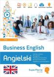 Okładka książki Business English komplet 5 kursów (poziom średni B1-B2)