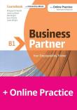 Business Partner B1 CB + online + eBook. Autor:   Praca zbiorowa. Dadada.pl Okładka książki Business Partner B1 CB + online + eBook