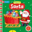 Okładka książki Busy Santa